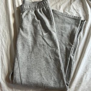 Grey Nike Sweatpants